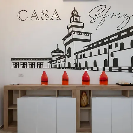 Casa Sforza Ieo * Milán