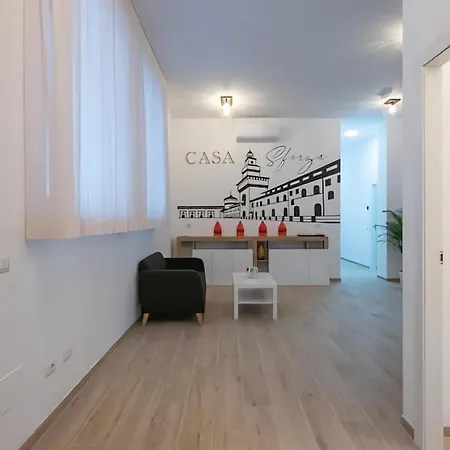 Casa Sforza Ieo