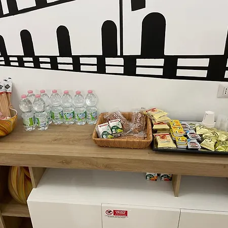 ゲストハウス Casa Sforza Ieo ミラノ