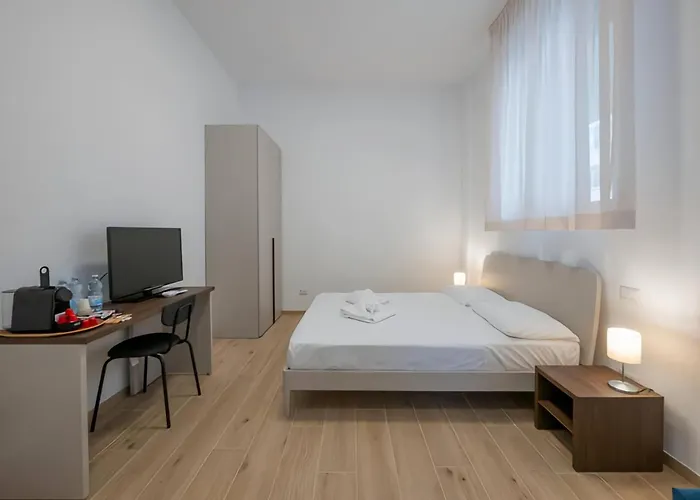 بيت ضيافة Casa Sforza Ieo