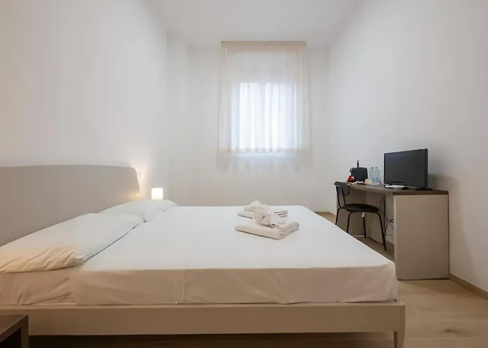 بيت ضيافة Casa Sforza Ieo