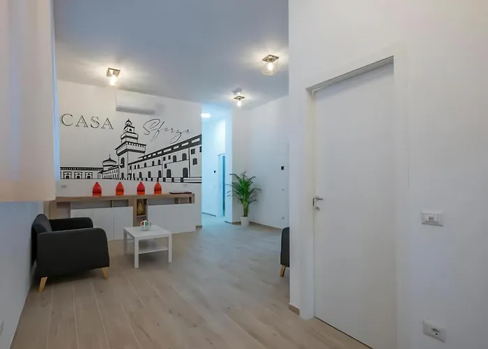 Casa Sforza Ieo بيت ضيافة
