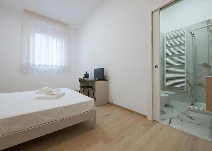 بيت ضيافة Casa Sforza Ieo 3*