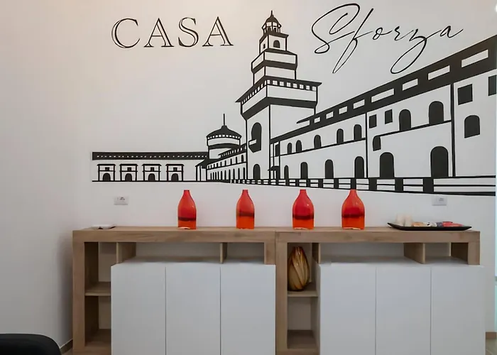 Casa Sforza Ieo 3* ميلان