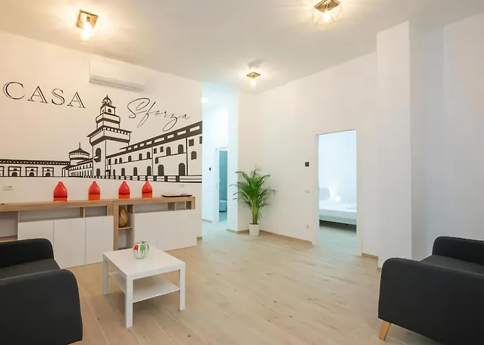 Casa Sforza Ieo بيت ضيافة