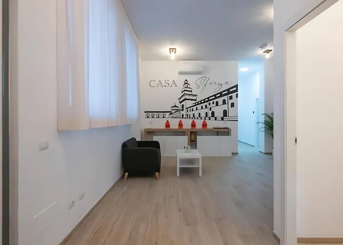 Casa Sforza Ieo