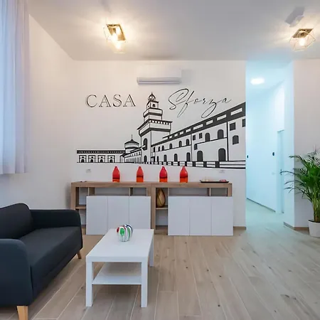 Casa Sforza Ieo 3*