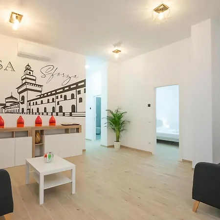 Casa Sforza Ieo Gæstehus